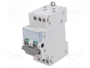 Switch-disconnector; Poles: 3; DIN; 20A; 400VAC; FR300; IP20