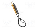 Tester: electrical; LEDs; 12÷690VAC,12÷1000VDC; 0÷65Hz; IP64