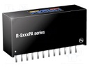 Converter: DC/DC; 9.9W; Uin: 4.5÷18V; Uout: 3.3VDC; Iout: 3A; SIP12