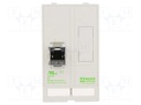 Panel interface; 48VAC; 48VDC; 1A; Mounting: on panel; IP20; 32mm