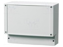 Enclosure: wall mounting; X: 257mm; Y: 219mm; Z: 135mm; CARDMASTER