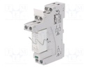 Relay: interface; SPDT; Ucoil: 110VDC; 16A; 16A/250VAC; 16A/24VDC