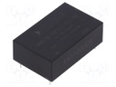 Converter: DC/DC; 6W; Uin: 18÷75V; 15VDC; Iout: 400mA; DIP24; 13g