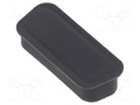 D-Sub; PIN: 15; female; Enclosure: for D-Sub connectors