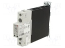 Relay: solid state; Ucntrl: 24÷190VDC; Ucntrl: 20÷275VAC; 23A; IP20