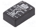 Converter: DC/DC; 8W; Uin: 9÷36V; Uout: 5VDC; Uout2: -5VDC; DIP24