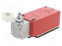 Limit switch; NO + NC; 10A; max.400VAC; M20; IP65; -30÷80°C