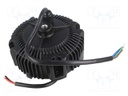 Power supply: switched-mode; LED; 198W; 36VDC; 21.6÷36VDC; 5.5A