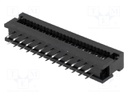 IDC transition; PIN: 26; IDC,THT; for ribbon cable; 1.27mm; 1A