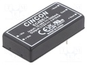 Converter: DC/DC; 10W; Uin: 18÷36V; Uout: 12VDC; Uout2: -12VDC; 2"x1"