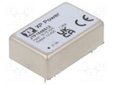 Converter: DC/DC; Mounting: THT