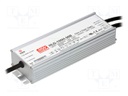 Power supply: switched-mode; LED; 95.4W; 36VDC; 2.65A; 90÷305VAC
