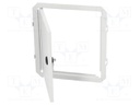 Door; ARCA404021; grey