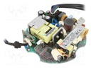 Power supply: switched-mode; LED; 156W; 36÷60VDC; 2600mA; IP00
