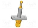 Test needle; Operational spring compression: 1mm; 2A; HFS-856