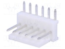 Socket; wire-board; male; PIN: 6; 2.54mm; THT; MAS-CON; tinned