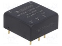 Converter: DC/DC; 10W; Uin: 9÷36V; 9VDC; Iout: 1.11A; 1"x1"; 15g