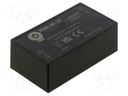 Converter: AC/DC; 40W; 85÷305VAC; Usup: 100÷430VDC; Uout: 24VDC