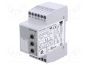 Module: current monitoring relay; AC/DC current; 115/230VAC; DIN