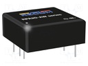 Converter: DC/DC; 20W; Uin: 9÷36V; Uout: 15VDC; Uout2: -15VDC; 1"x1"