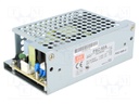 Power supply: buffer; modular; 59.34W; 13.8VDC; 103.4x62x37mm