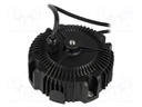 Power supply: switched-mode; LED; 156W; 60VDC; 1.6÷2.6A; 90÷305VAC