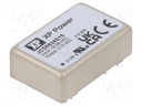 Converter: DC/DC; 6W; Uin: 18÷36V; Uout: 15VDC; Uout2: -15VDC; OUT: 2