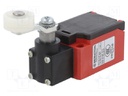 Limit switch; NO + NC; 10A; max.240VAC; max.240VDC; M16; IP65