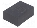 Converter: AC/DC; 15W; Uout: 48VDC; Iout: 0.32A; 85%; Mounting: PCB