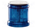 Signaller: lighting; flashing light; Colour: blue; LED; IP66; 1.4Hz