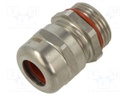 Cable gland; M20; 1.5; IP68; stainless steel; HELUTOP® HT-E