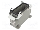 Enclosure: for HDC connectors