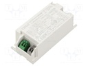 Power supply: switching; LED; 30W; 9÷42VDC; 300÷750mA; 220÷240VAC