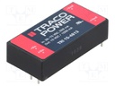 Converter: DC/DC; 15W; Uin: 36÷75V; Uout: 15VDC; Iout: 1A; 2"x1"; 30g