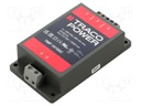 Converter: AC/DC; 15W; Uout: 5VDC; Iout: 3A; 75%; Mounting: on panel
