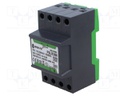 Power supply: switched-mode; 30W; 12VDC; 2.5A; 110÷230VAC; 400g