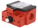 Limit switch; NO + NC; 10A; max.400VAC; M16; IP65; -30÷80°C