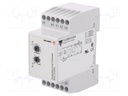 Module: level monitoring relay; conductive fluid level; 230VAC