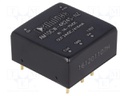 Converter: DC/DC; 10W; Uin: 18÷75V; 24VDC; Iout: 0.41A; 1"x1"; 15g