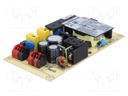 Power supply: switched-mode; LED; 65W; 60VDC; 1.08A; 180÷295VAC