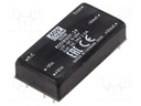 Converter: DC/DC; 60W; Uin: 9÷36V; Uout: 24VDC; Iout: 2.5A; 2"x1"