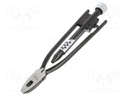 Pliers; wire twisting; 255mm