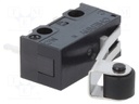 Microswitch SNAP ACTION; SPDT; 3A/125VAC; 2A/30VDC; ON-(ON)