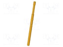 Test needle; Operational spring compression: 6.4mm; 8A; Ø: 1.6mm