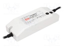 Power supply: switched-mode; LED; 40.3W; 48VDC; 44÷53VDC; IP64