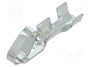 Contact; female; 0.05÷0.325mm2; 28AWG÷22AWG; NS25; tinned; crimped