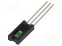 Sensor: humidity; Range: 0÷100% RH; ±2%; 4÷5.8VDC; Case: SIP3