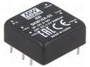 Converter: DC/DC; 10W; Uin: 9÷18V; 3.3VDC; Iout: 2500mA; 1"x1",DIP