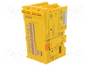 Module: analog input; OUT: 4; IN: 4; OUT 1: relay; 48x100x69.8mm