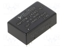 Converter: DC/DC; 10W; Uin: 9÷36VDC; Uout: 24VDC; Iout: 0.416A; DIP24